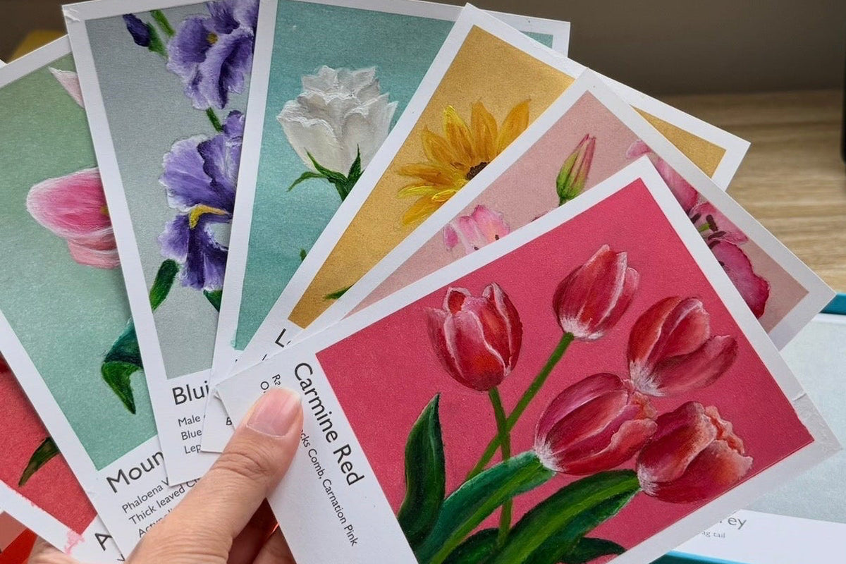 Floral Collection