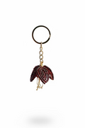Rouge Handcrafted Keyring