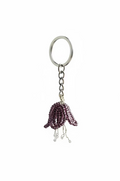 Violette Handcrafted Keyring
