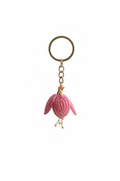 Rosè Handcrafted Keyring