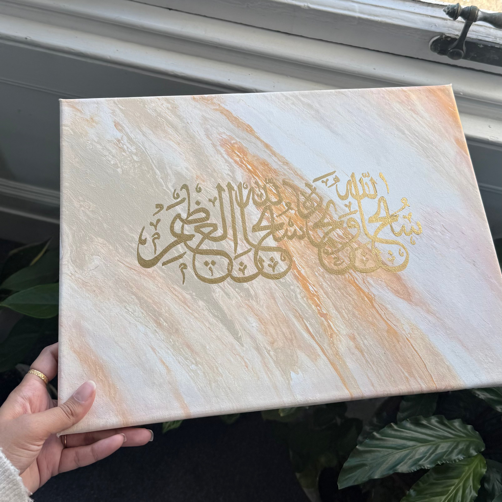 Spiritual Resilience Canvas Duo