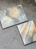 The Hearts Declaration Canvas Duo